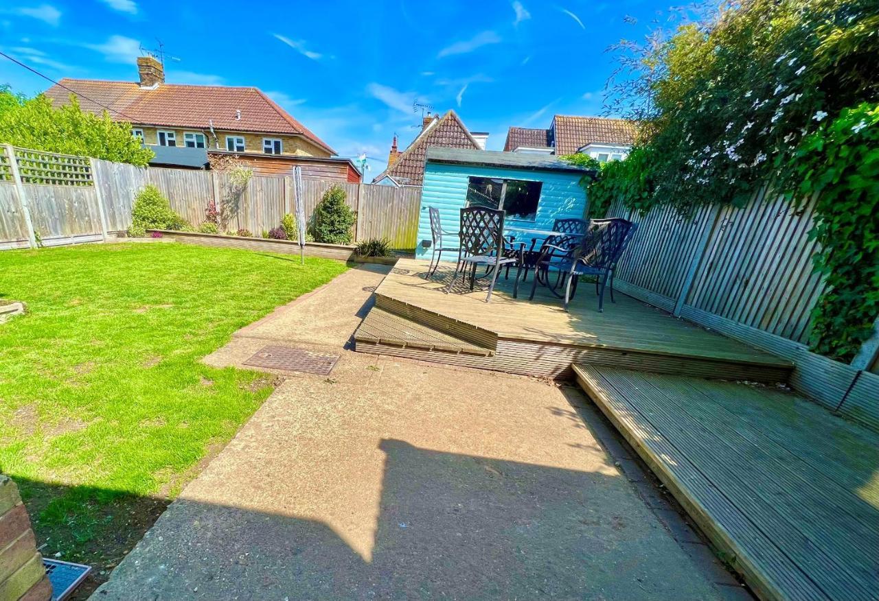Holly Tree House Vila Herne Bay Exterior foto
