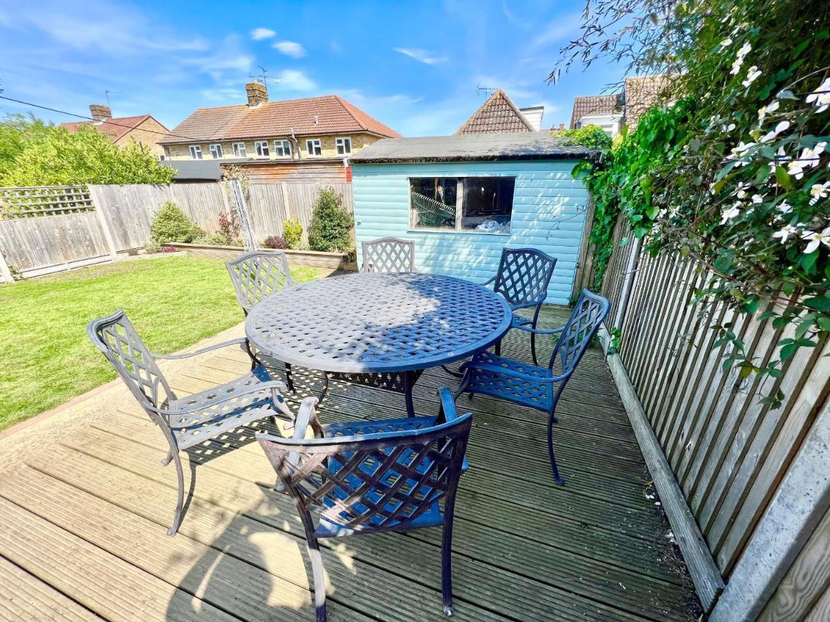 Holly Tree House Vila Herne Bay Exterior foto
