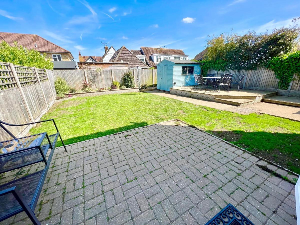 Holly Tree House Vila Herne Bay Exterior foto
