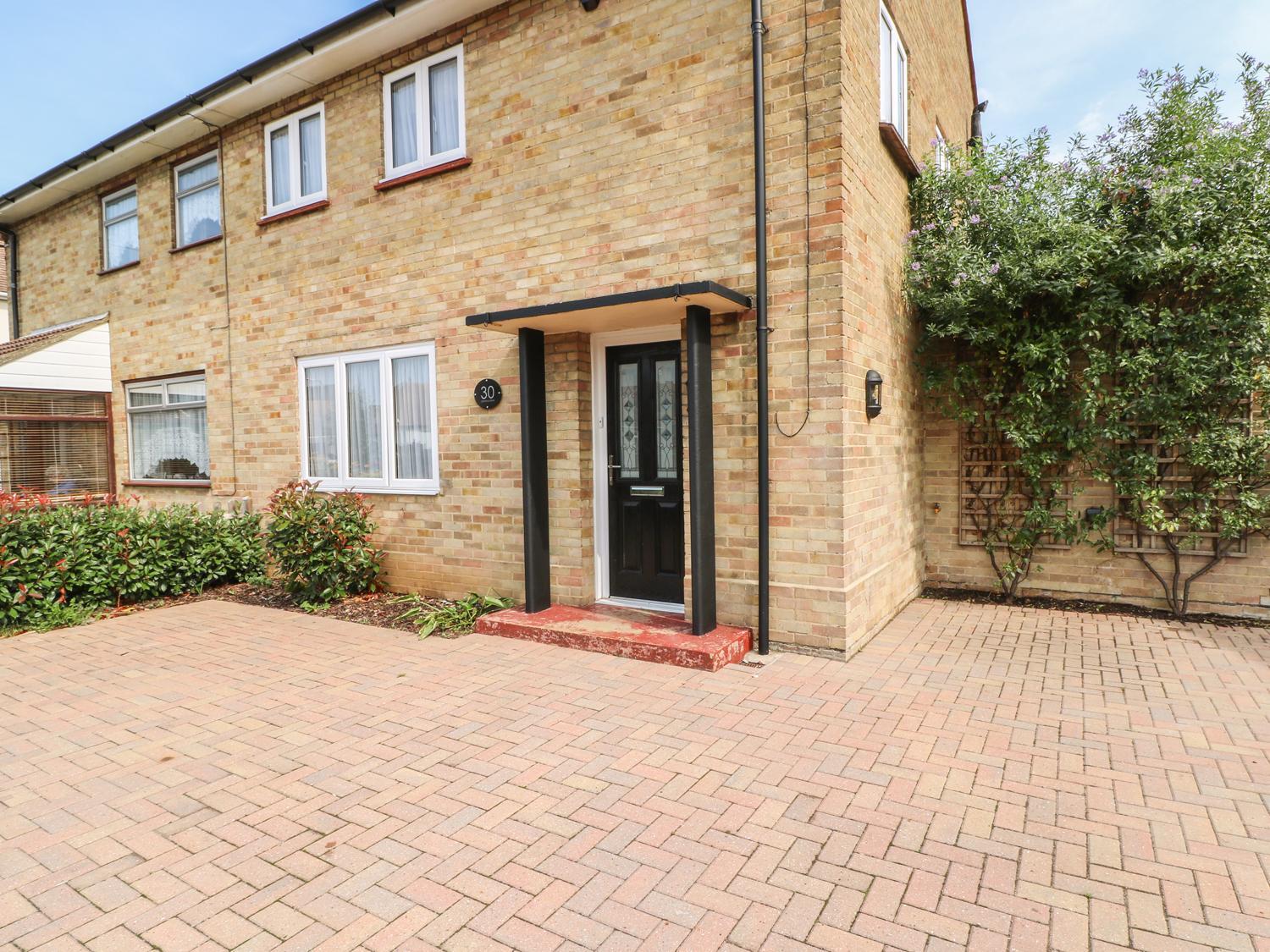 Holly Tree House Vila Herne Bay Exterior foto