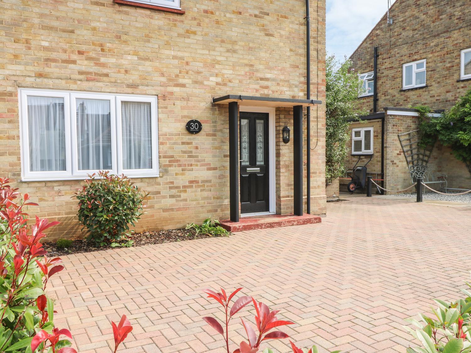 Holly Tree House Vila Herne Bay Exterior foto