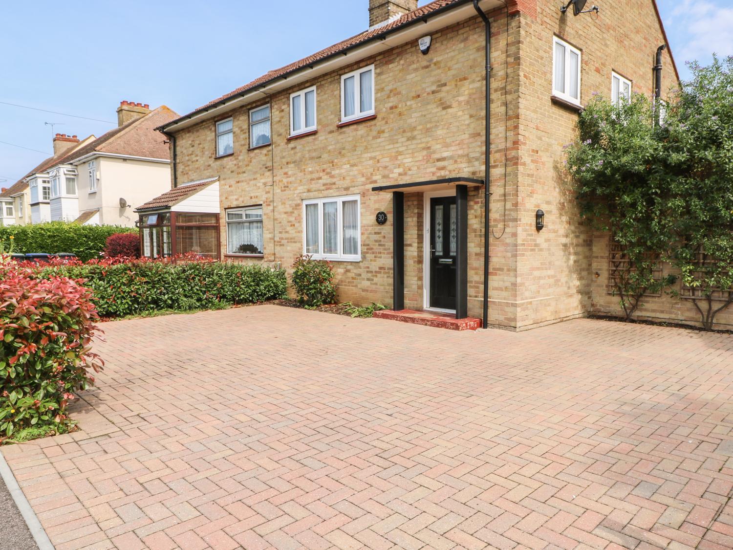 Holly Tree House Vila Herne Bay Exterior foto